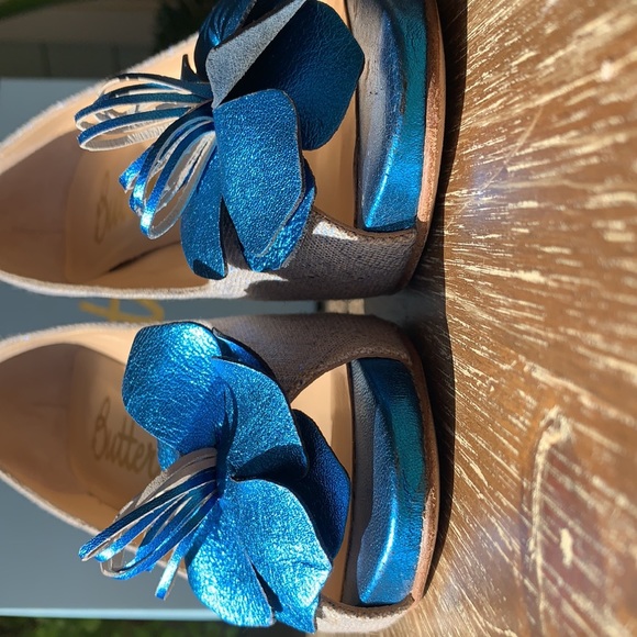Butter Blue Heels Wedding💍💍💍 - Picture 10 of 15